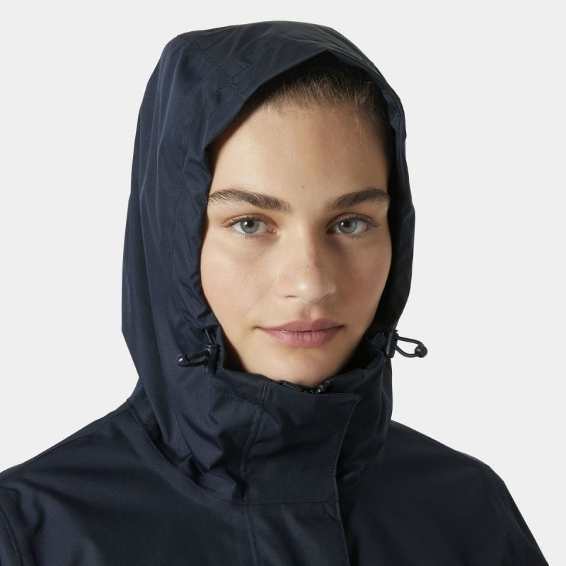 Helly Hansen Vancouver Rain Coat W 54351 597 Kabát - Sportmania.hu