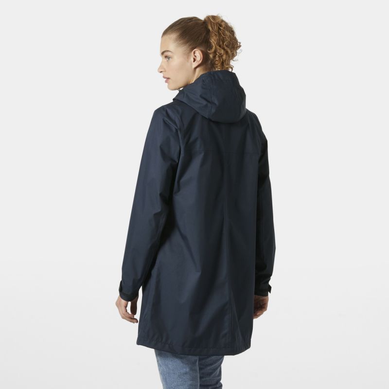 Helly Hansen Vancouver Rain Coat W 54351 597 Kabát - Sportmania.hu