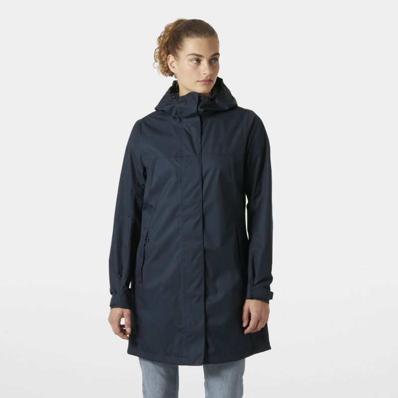 Helly Hansen Vancouver Rain Coat W 54351 597 Kabát - Sportmania.hu
