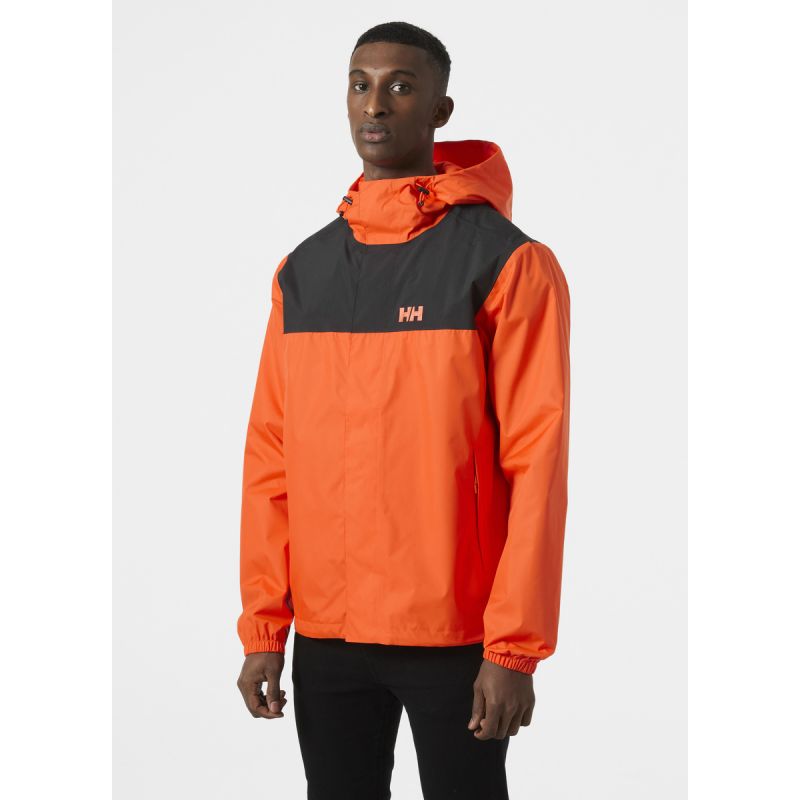 Helly Hansen Vancouver Rain Jacket M 53935 307 Kabát - Sportmania.hu