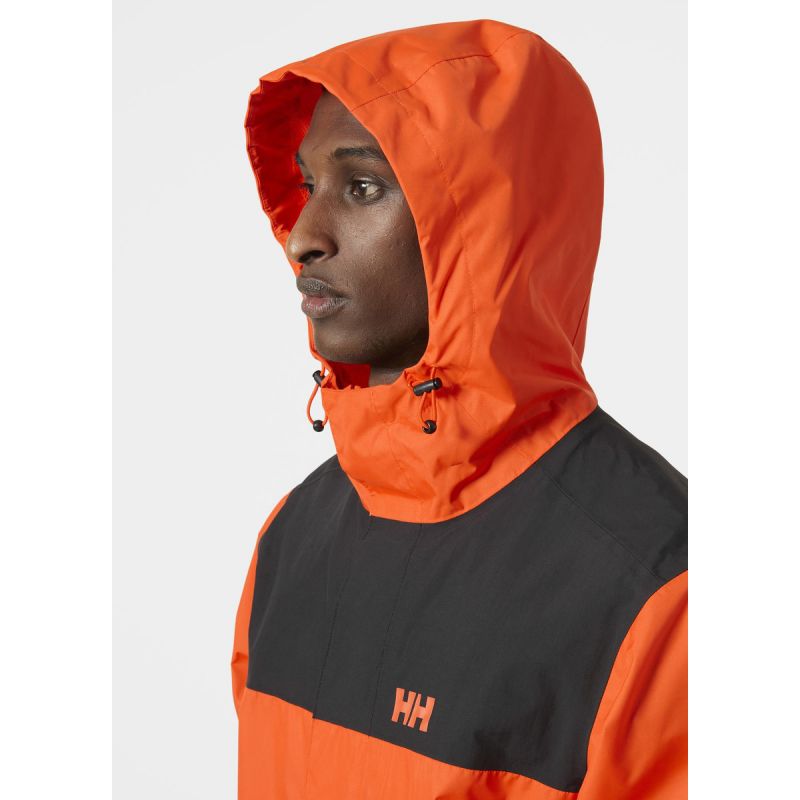 Helly Hansen Vancouver Rain Jacket M 53935 307 Kabát - Sportmania.hu