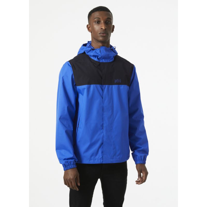 Helly Hansen Vancouver Rain Jacket M 53935 543 Kabát - Sportmania.hu