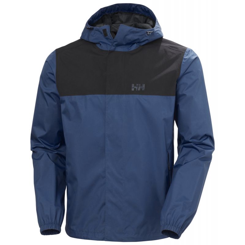Helly Hansen Vancouver Rain Jacket M 53935 584 Kabát