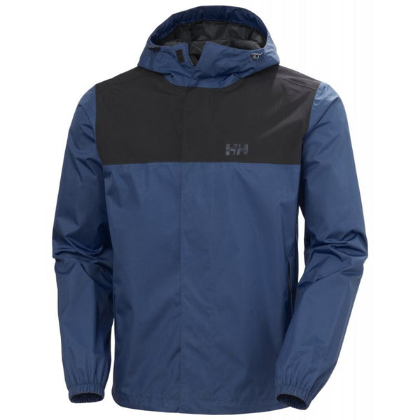 Helly Hansen Vancouver Rain Jacket M 53935 584 Kabát
