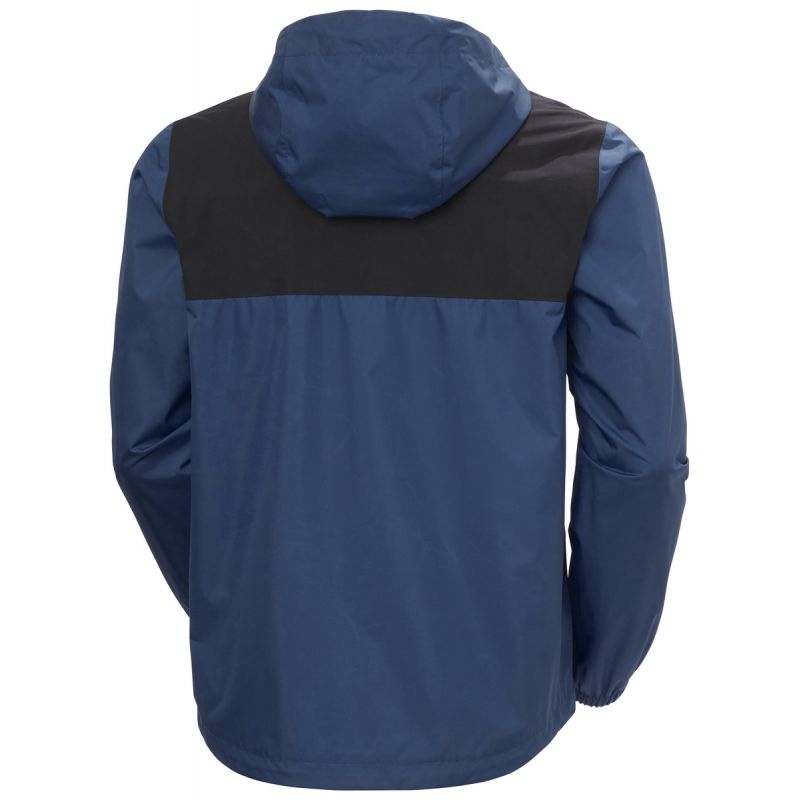 Helly Hansen Vancouver Rain Jacket M 53935 584 Kabát