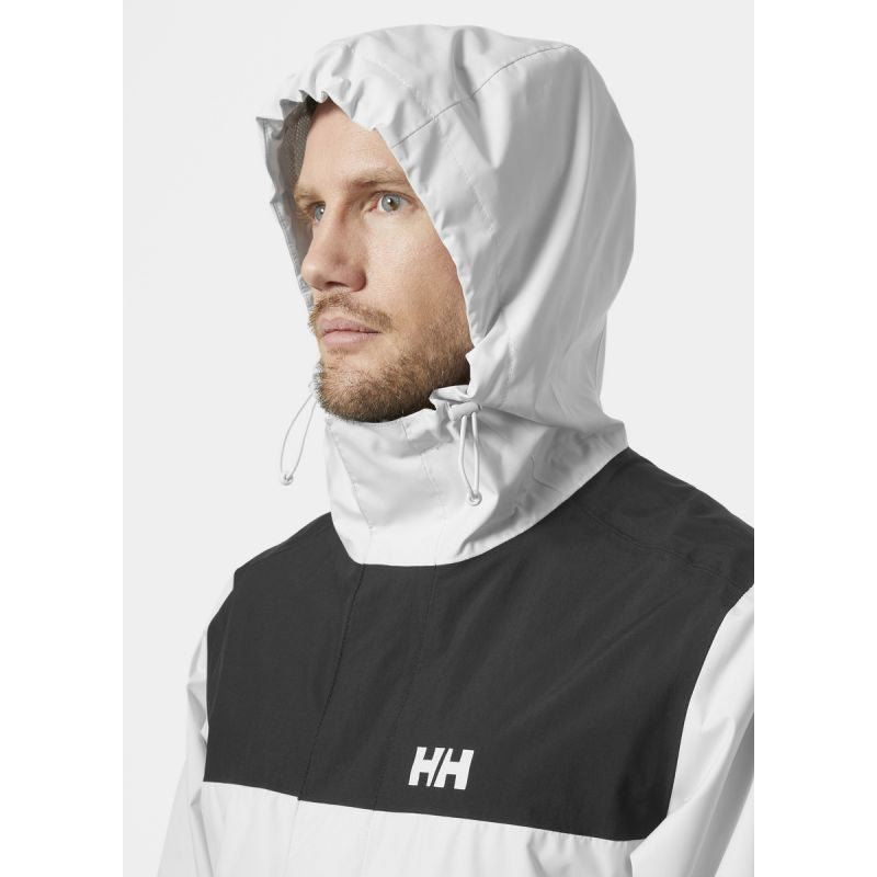 Helly Hansen Vancouver Rain Jacket M 53935 823 Kabát - Sportmania.hu