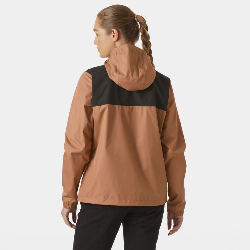 Helly Hansen Vancouver Rain Jacket W 53587 084 Kabát - Sportmania.hu