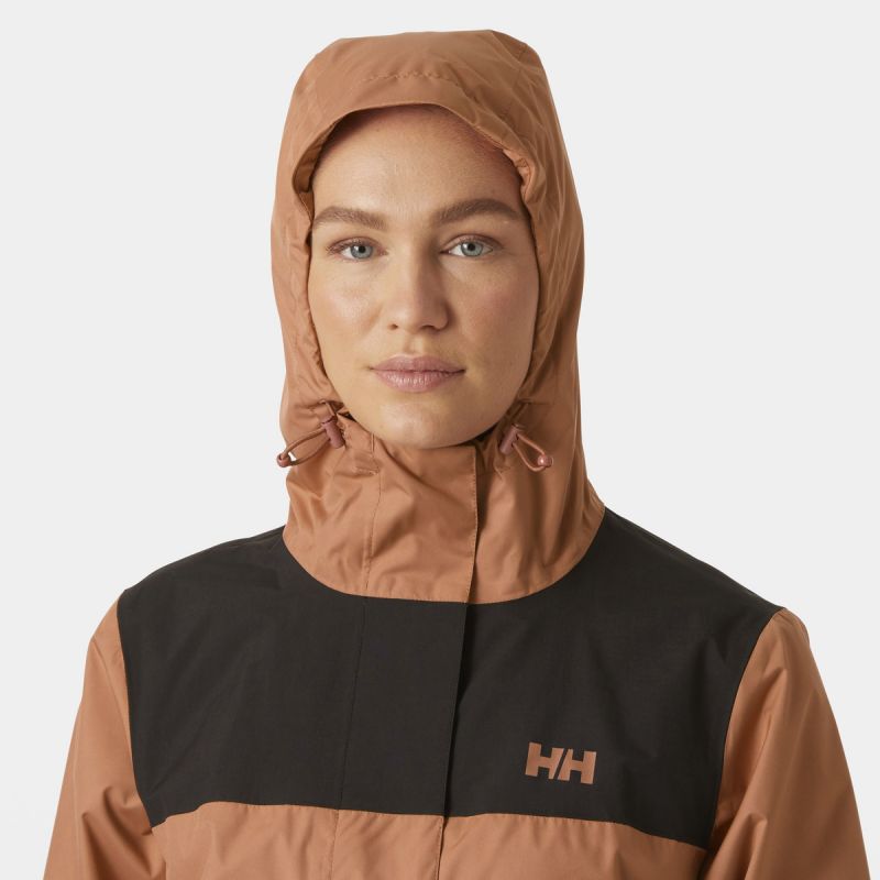 Helly Hansen Vancouver Rain Jacket W 53587 084 Kabát - Sportmania.hu
