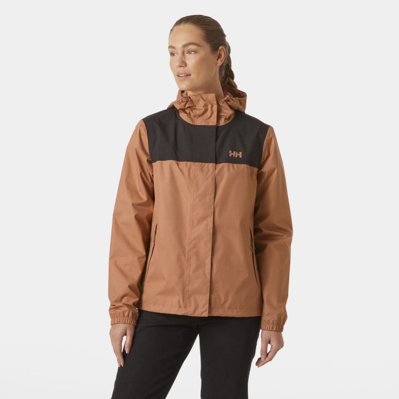 Helly Hansen Vancouver Rain Jacket W 53587 084 Kabát - Sportmania.hu