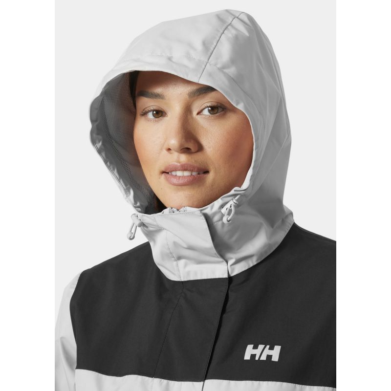 Helly Hansen Vancouver Rain Jacket W 53587 823 Kabát - Sportmania.hu