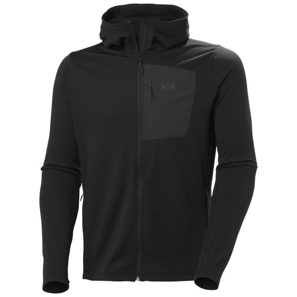 Helly Hansen Versalite Hooded Fleece Jacket M 49547 990 Polár pulóver