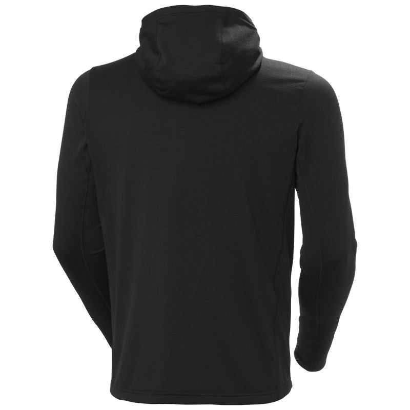 Helly Hansen Versalite Hooded Fleece Jacket M 49547 990 Polár pulóver