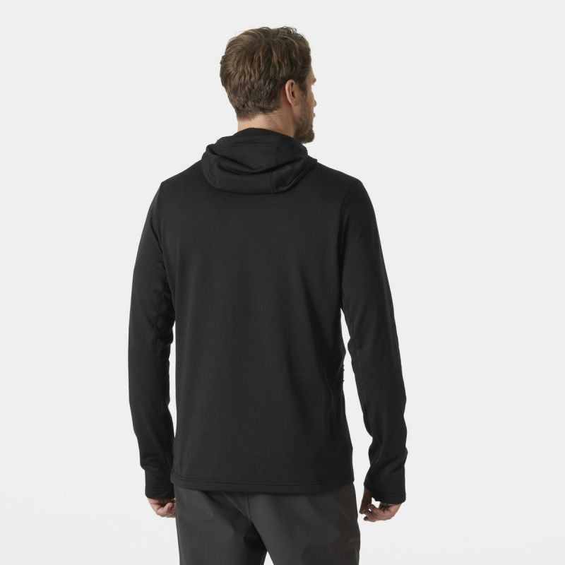 Helly Hansen Versalite Hooded Fleece Jacket M 49547 990 Polár pulóver