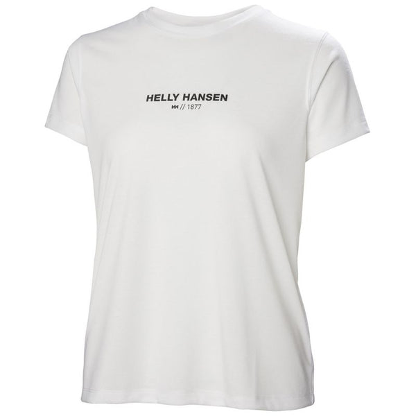 Helly Hansen W Allure T-Shirt W 53970 001 Póló Ruházat Póló