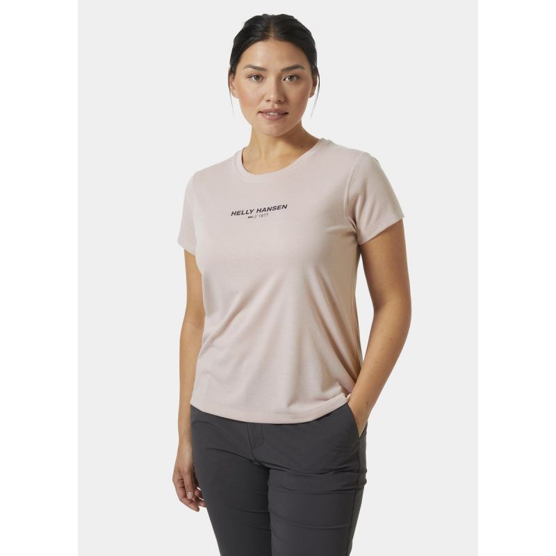 Helly Hansen W Allure T-Shirt W 53970 094 Póló Ruházat Póló - Sportmania.hu