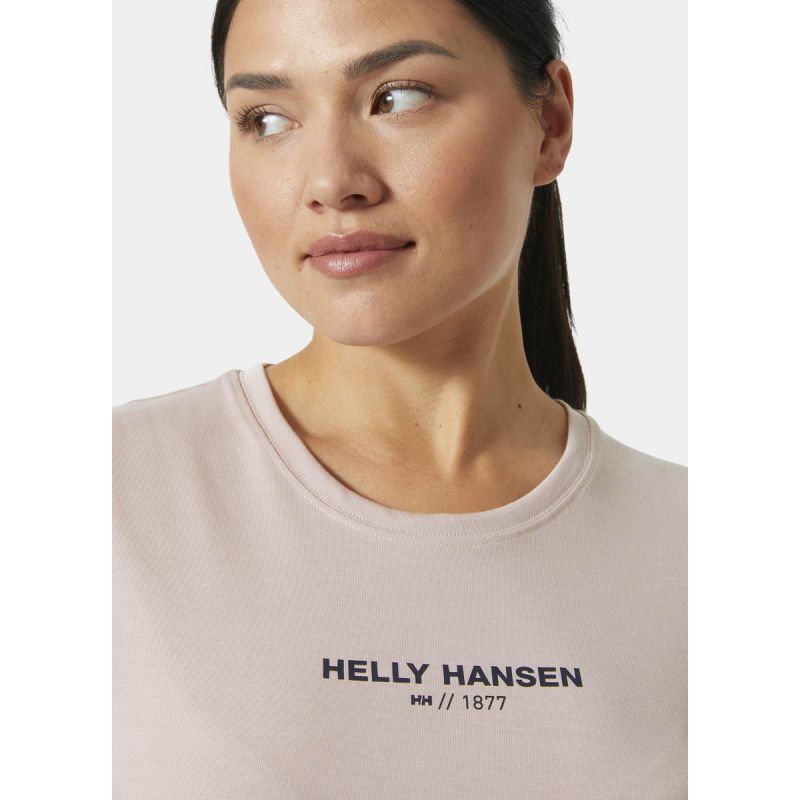 Helly Hansen W Allure T-Shirt W 53970 094 Póló Ruházat Póló - Sportmania.hu