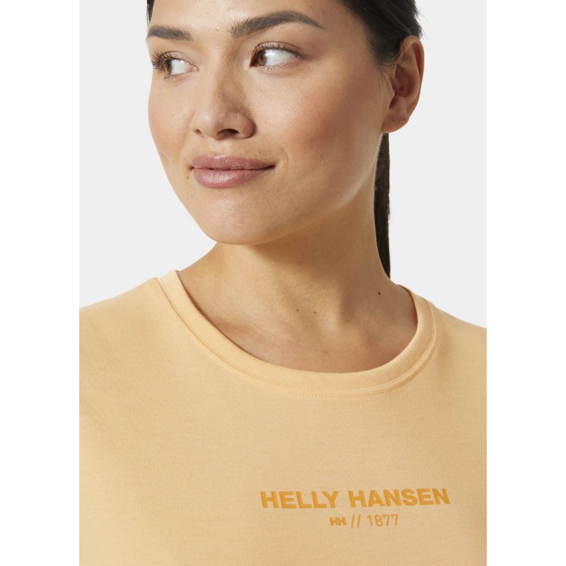Helly Hansen W Allure T-Shirt W 53970 316 Póló Ruházat Póló - Sportmania.hu