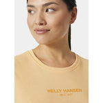 Helly Hansen W Allure T-Shirt W 53970 316 Póló Ruházat Póló - Sportmania.hu