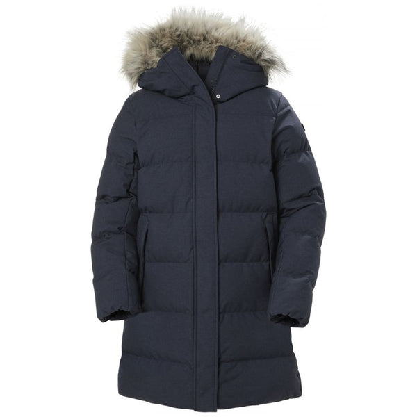Helly Hansen W Blossom Puffy Parka Jacket W 53624 597 Kabát