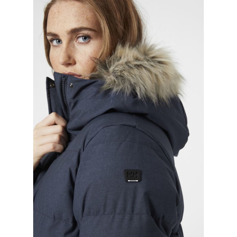 Helly Hansen W Blossom Puffy Parka Jacket W 53624 597 Kabát - Sportmania.hu
