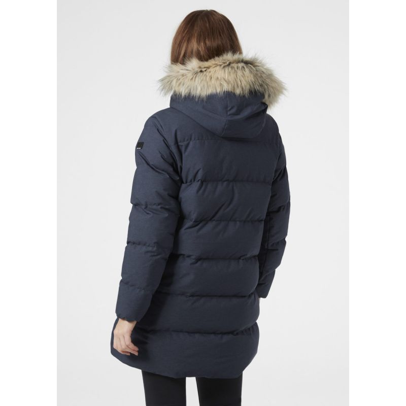 Helly Hansen W Blossom Puffy Parka Jacket W 53624 597 Kabát - Sportmania.hu