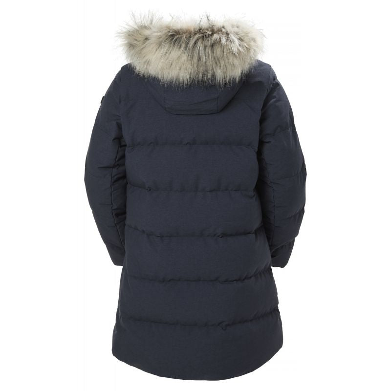 Helly Hansen W Blossom Puffy Parka Jacket W 53624 597 Kabát - Sportmania.hu