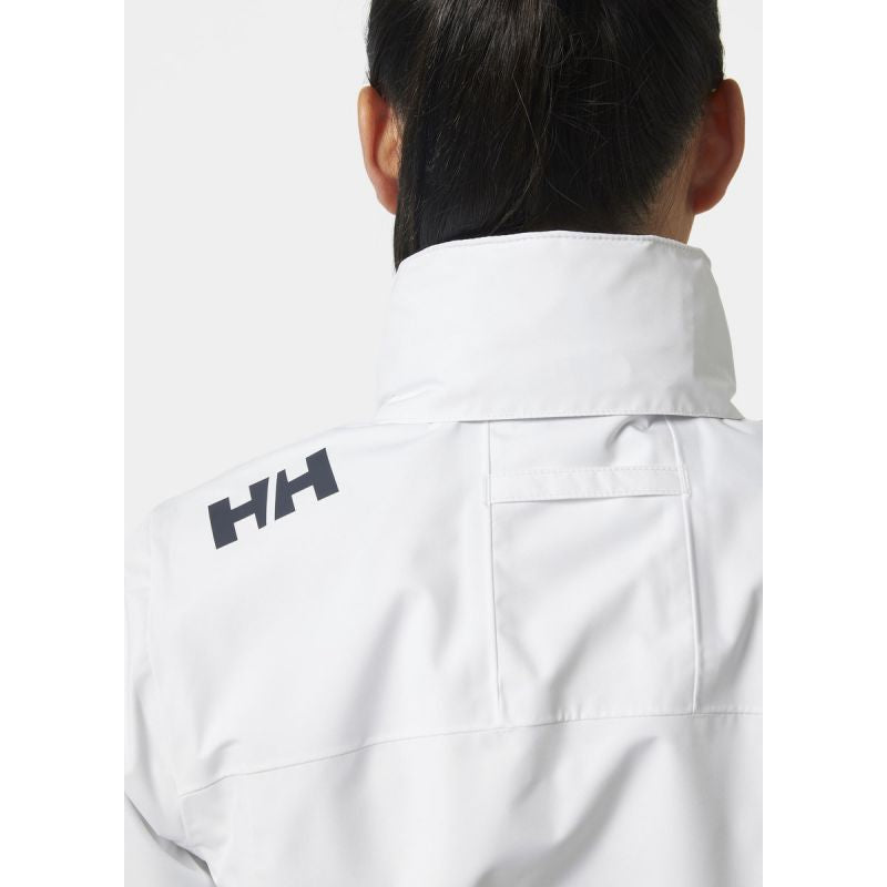 Helly Hansen W Crew Hooded Jacket W 34448 001 Kabát - Sportmania.hu
