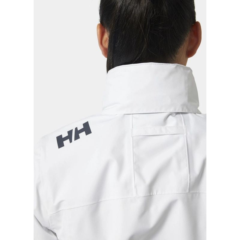 Helly Hansen W Crew Hooded Jacket W 34448 001 Kabát - Sportmania.hu