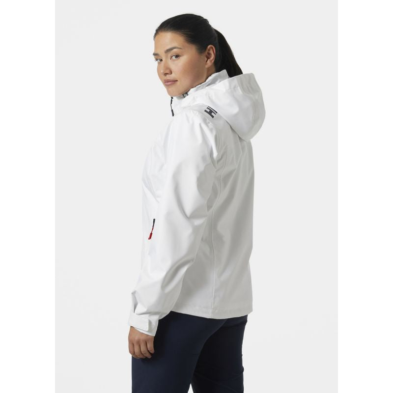 Helly Hansen W Crew Hooded Jacket W 34448 001 Kabát - Sportmania.hu