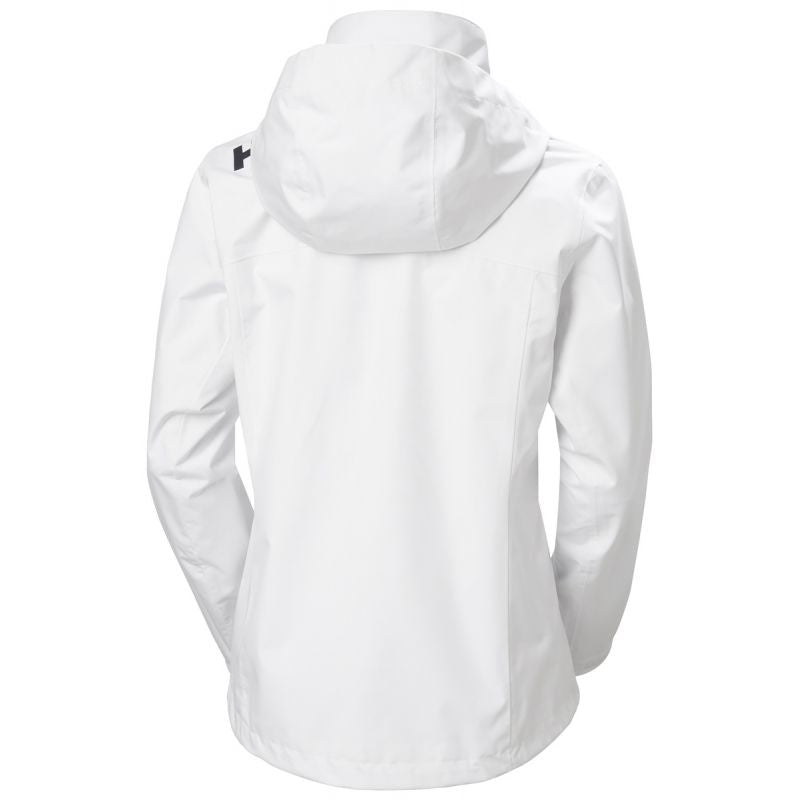 Helly Hansen W Crew Hooded Jacket W 34448 001 Kabát - Sportmania.hu