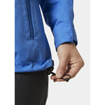 Helly Hansen W Crew Hooded Jacket W 34448 554 Kabát - Sportmania.hu