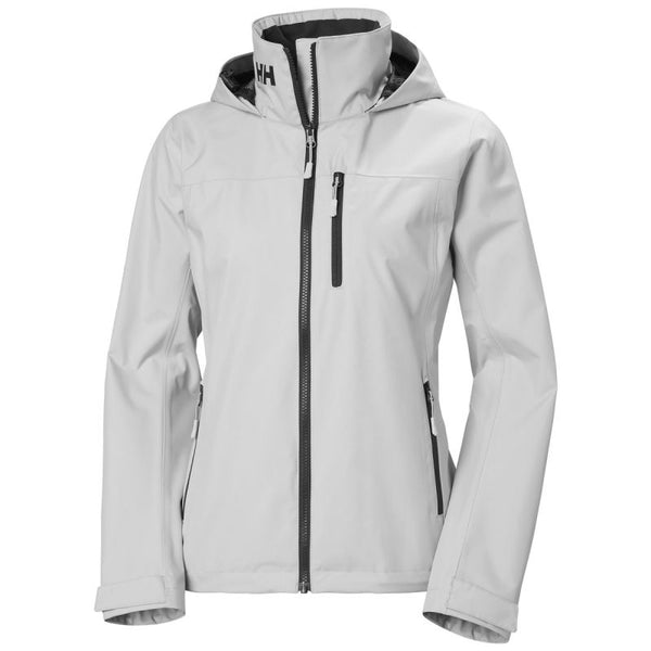 Helly Hansen W Crew Hooded Jacket W 34448 853 Kabát