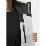 Helly Hansen W Crew Hooded Jacket W 34448 853 Kabát - Sportmania.hu