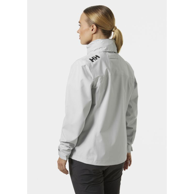 Helly Hansen W Crew Hooded Jacket W 34448 853 Kabát - Sportmania.hu