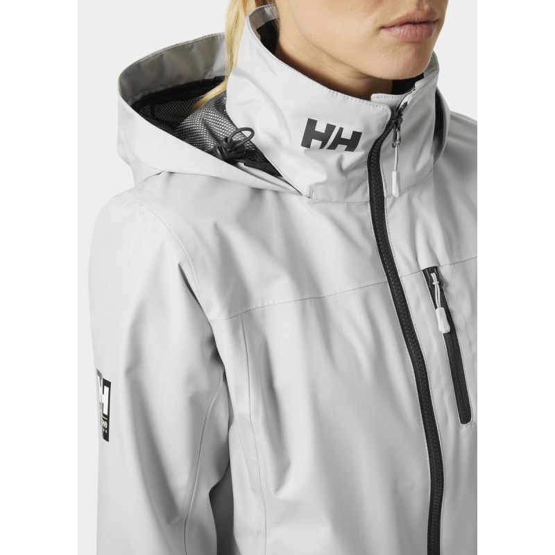 Helly Hansen W Crew Hooded W Kabát női 34448853