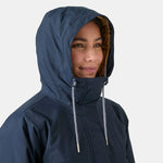 Helly Hansen W HVALER INS RAINCOAT 54487 női kabát 54487597