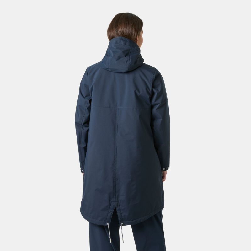 Helly Hansen W HVALER INS RAINCOAT 54487 női kabát 54487597
