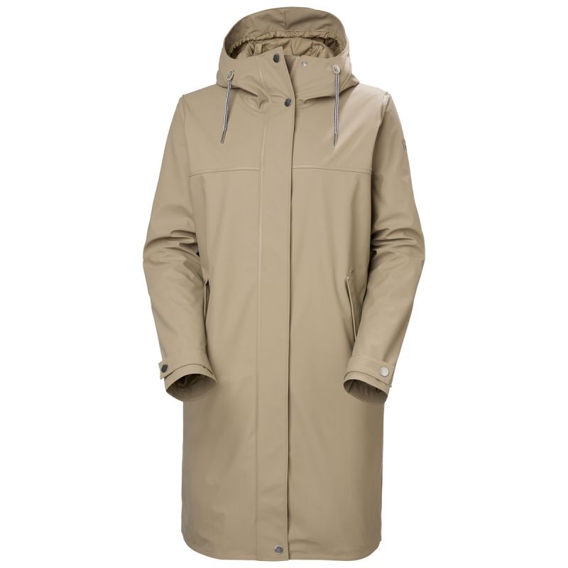 Helly Hansen W MOSS INS PU COAT 54485 női kabát 54485757