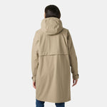 Helly Hansen W MOSS INS PU COAT 54485 női kabát 54485757