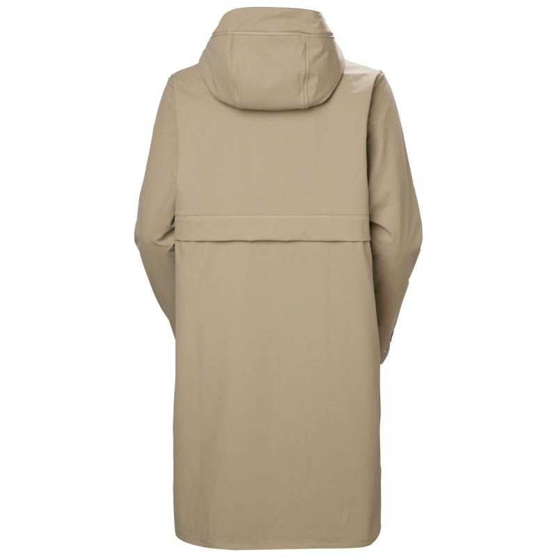 Helly Hansen W MOSS INS PU COAT 54485 női kabát 54485757