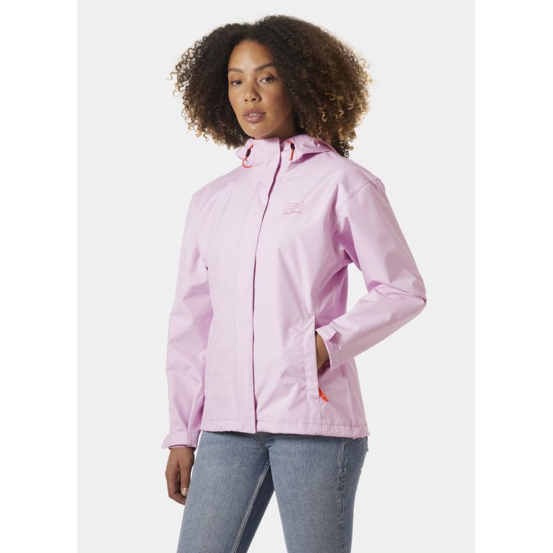 Helly Hansen W Seven Jacket W 62066 052 Kabát - Sportmania.hu