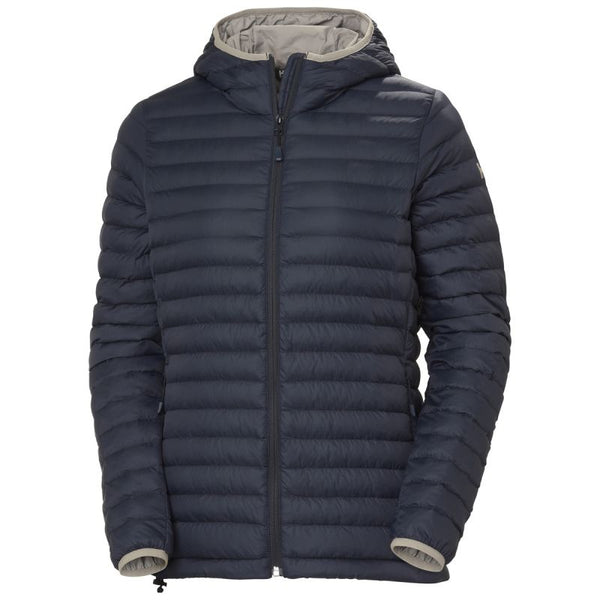 Helly Hansen W Sirdal Hooded Insulator Jack W 62992 598 Ruházat