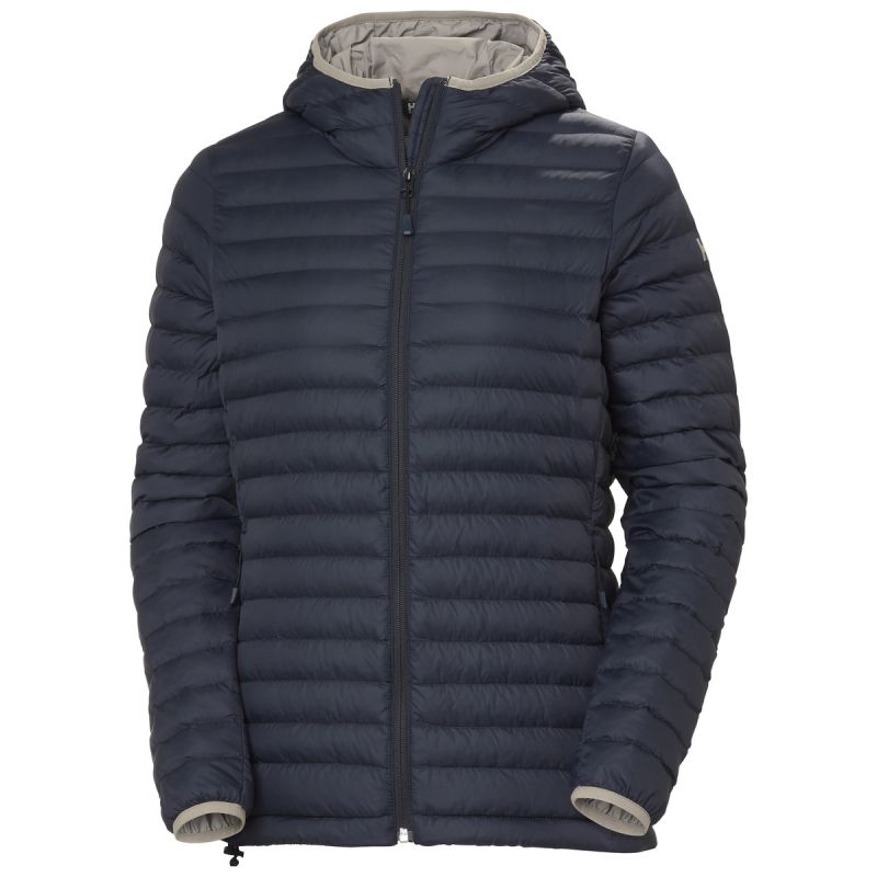 Helly Hansen W Sirdal Hooded Insulator Jack W 62992 598 Ruházat - Sportmania.hu