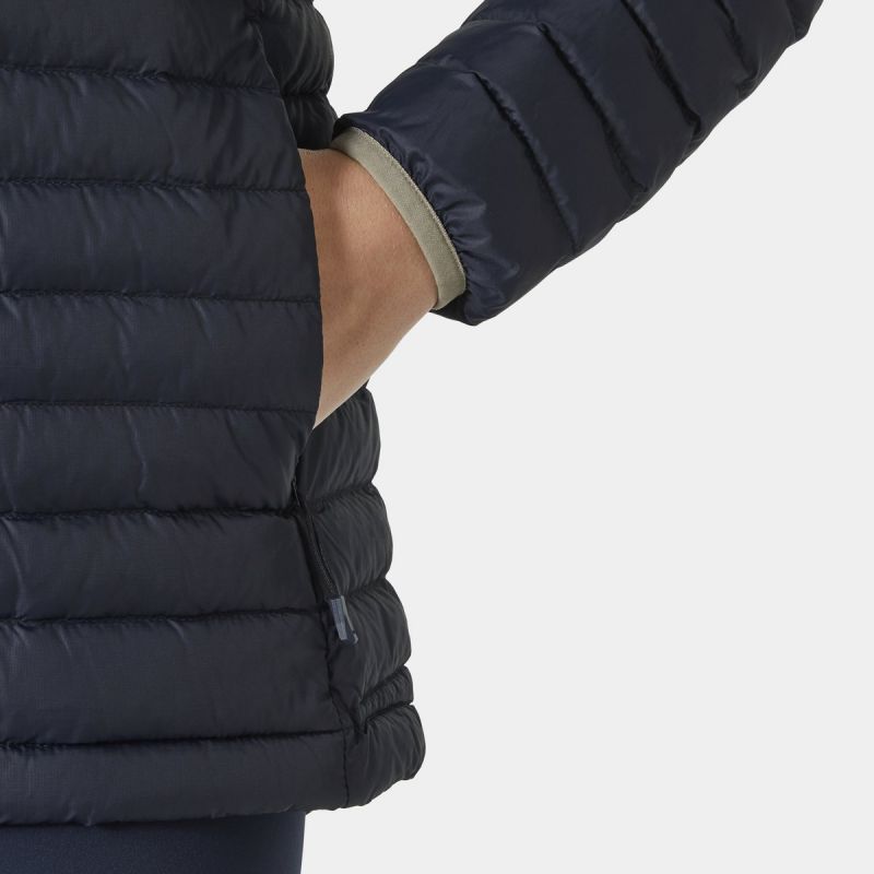 Helly Hansen W Sirdal Hooded Insulator Jack W 62992 598 Ruházat - Sportmania.hu