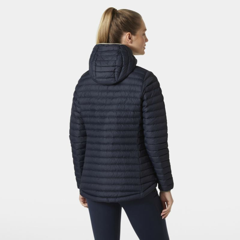 Helly Hansen W Sirdal Hooded Insulator Jack W 62992 598 Ruházat - Sportmania.hu