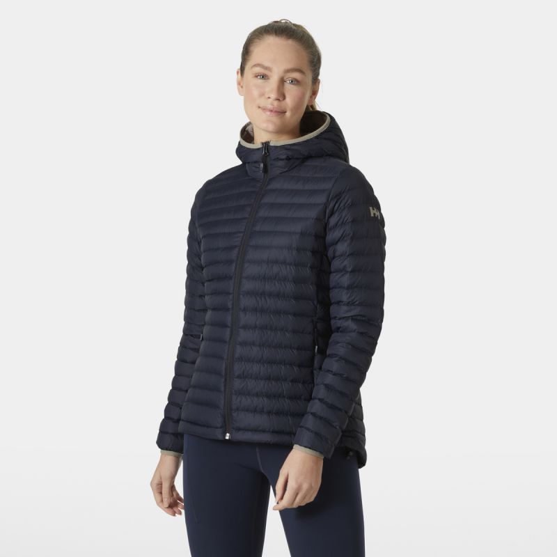 Helly Hansen W Sirdal Hooded Insulator Jack W 62992 598 Ruházat - Sportmania.hu