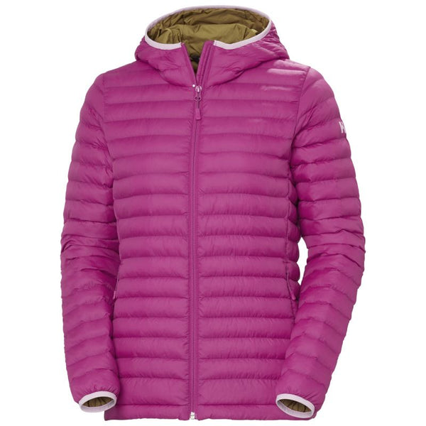Helly Hansen W Sirdal Hooded Insulator Jack W 62992 663 Ruházat