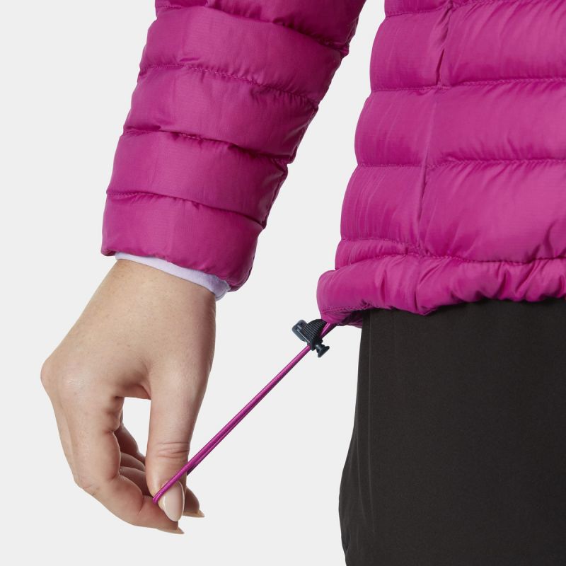 Helly Hansen W Sirdal Hooded Insulator Jack W 62992 663 Ruházat - Sportmania.hu