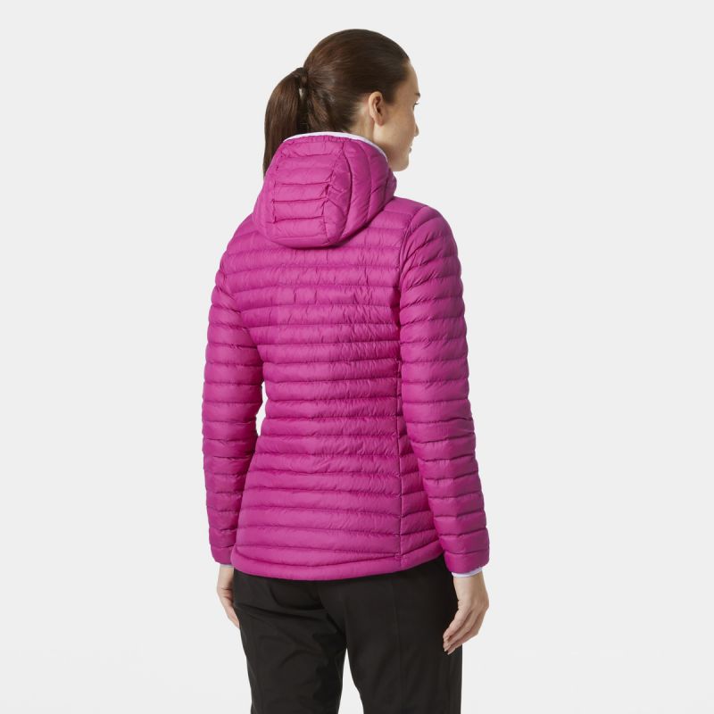 Helly Hansen W Sirdal Hooded Insulator Jack W 62992 663 Ruházat - Sportmania.hu