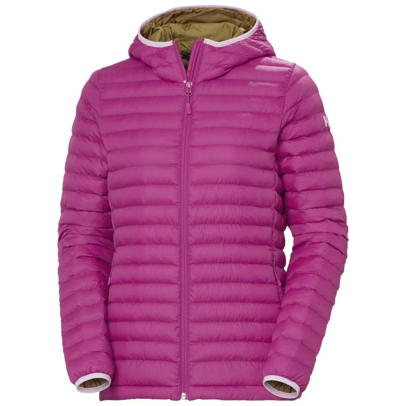 Helly Hansen W Sirdal Hooded Insulator Jack W 62992 663 Ruházat - Sportmania.hu